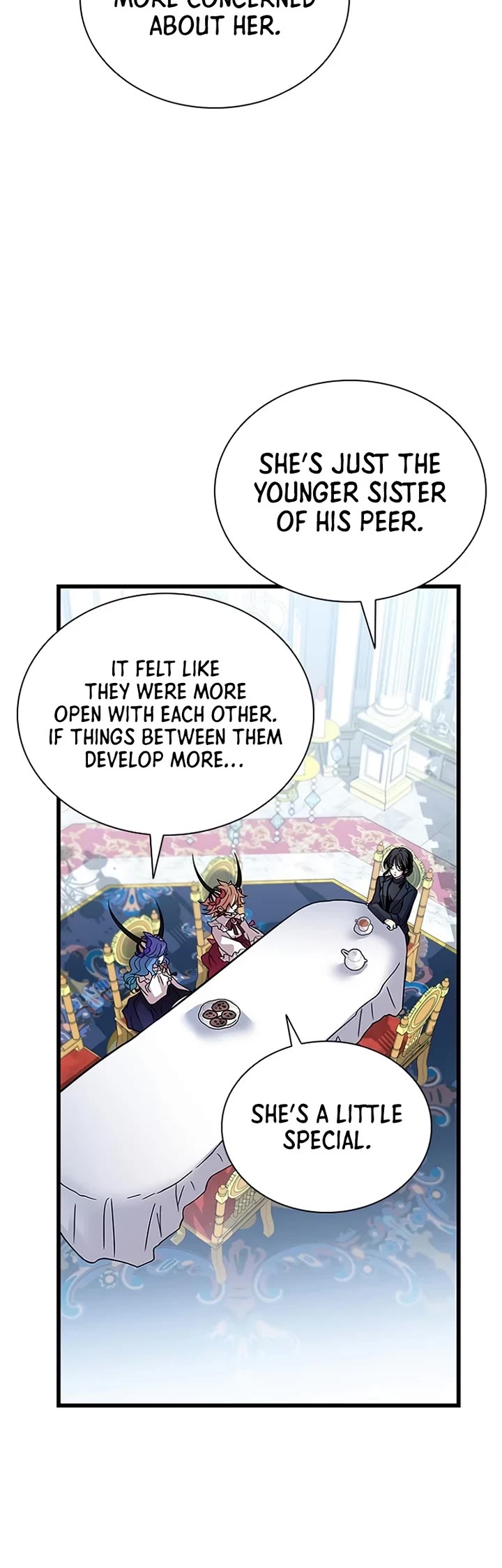 Villain to Kill chapter 227 page 41