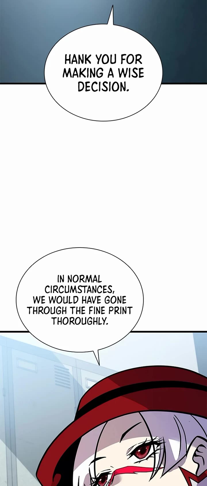 Villain to Kill chapter 227 page 51