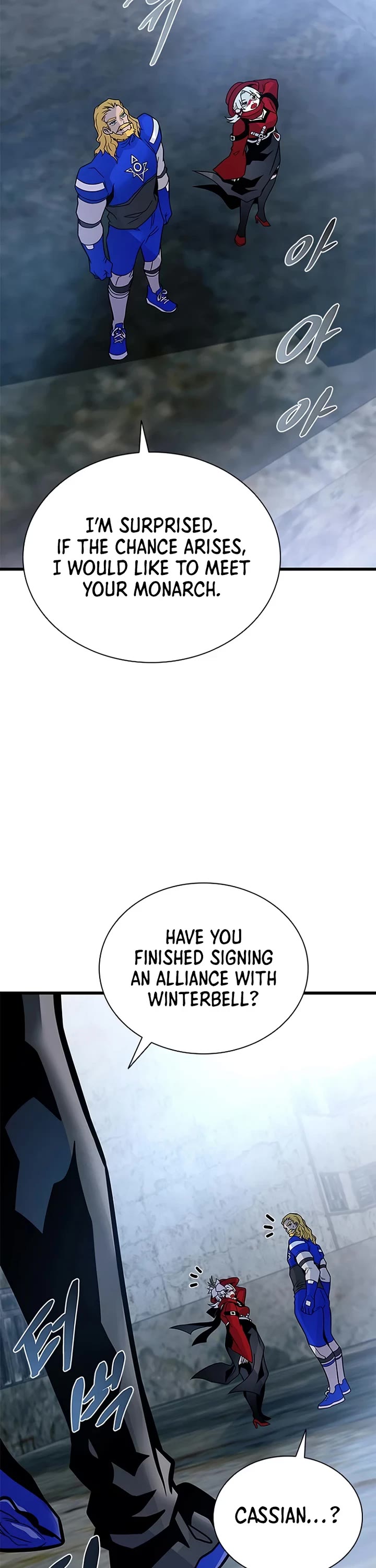 Villain to Kill chapter 227 page 55