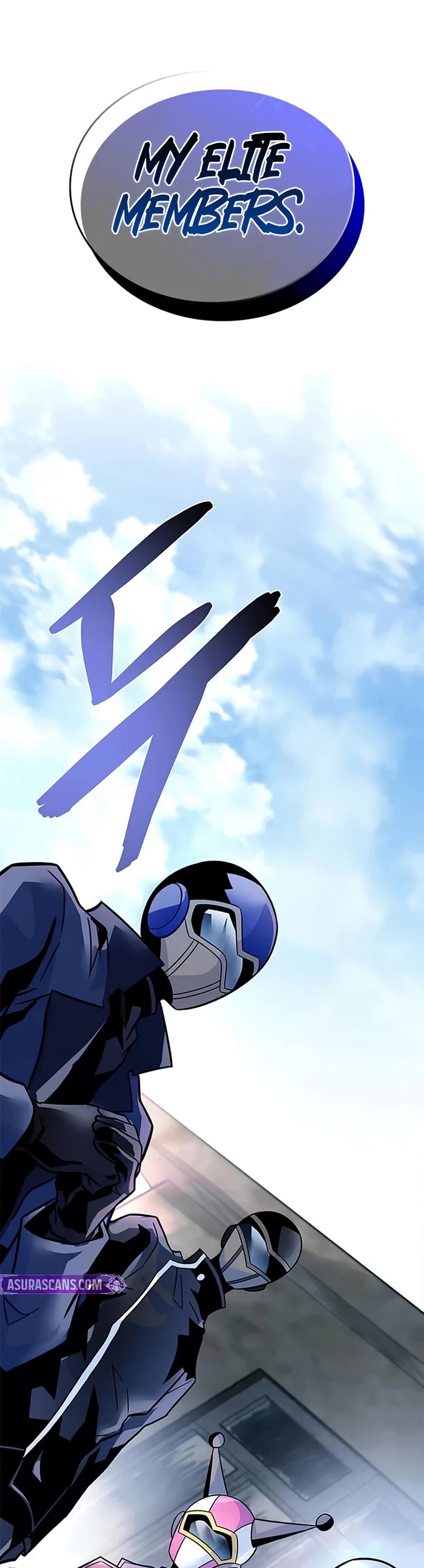 Villain to Kill chapter 227 page 58