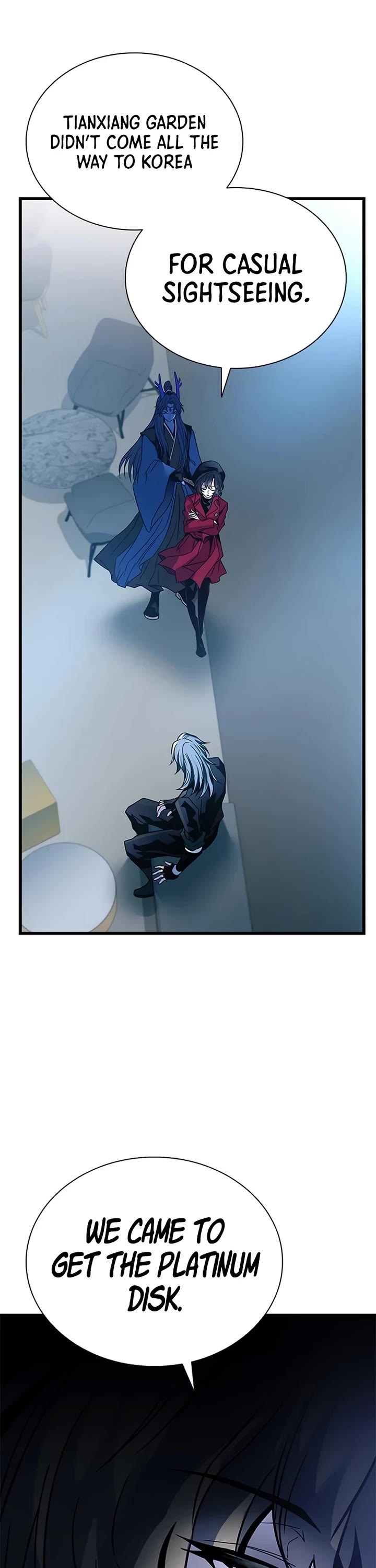 Villain to Kill chapter 227 page 6