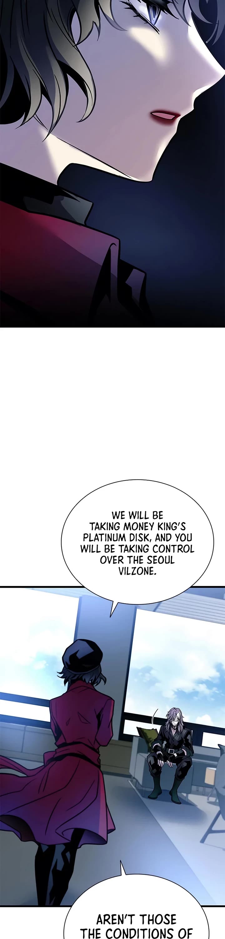 Villain to Kill chapter 227 page 7