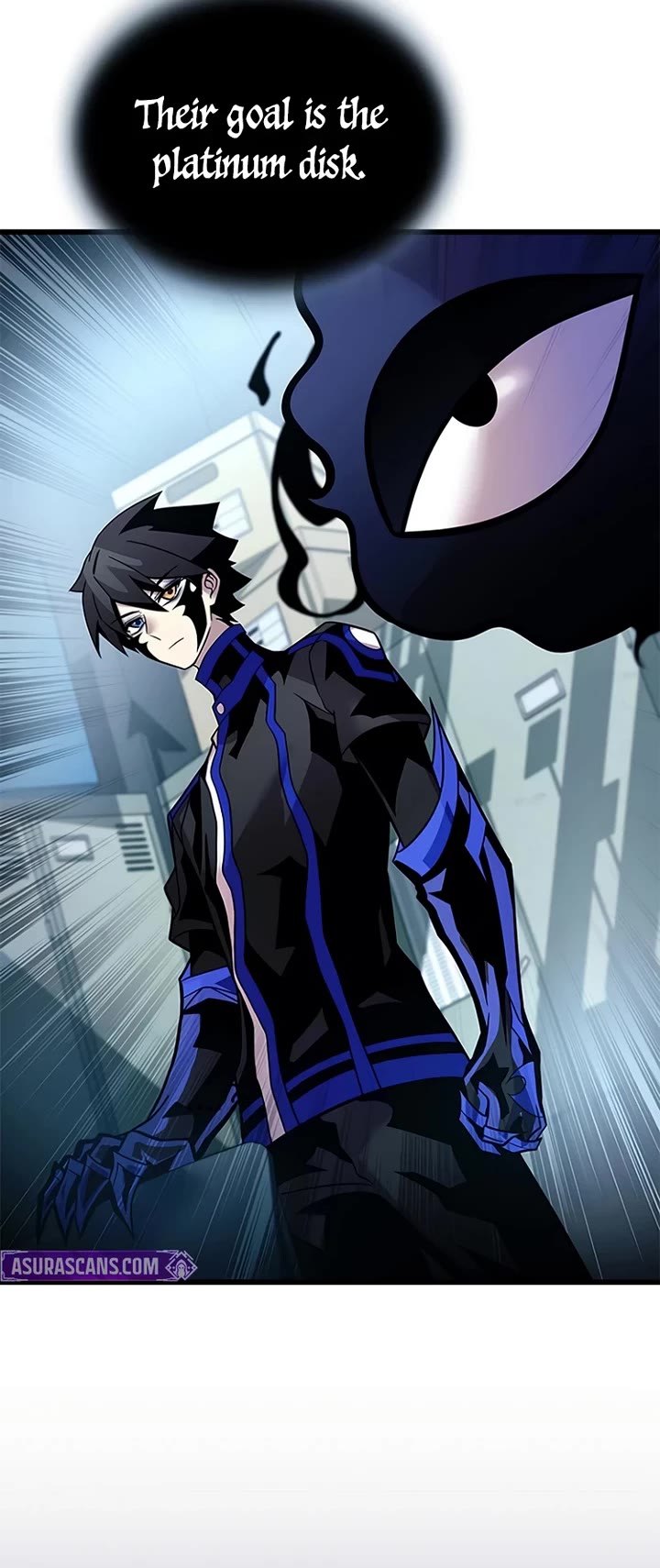 Villain to Kill chapter 228 page 10