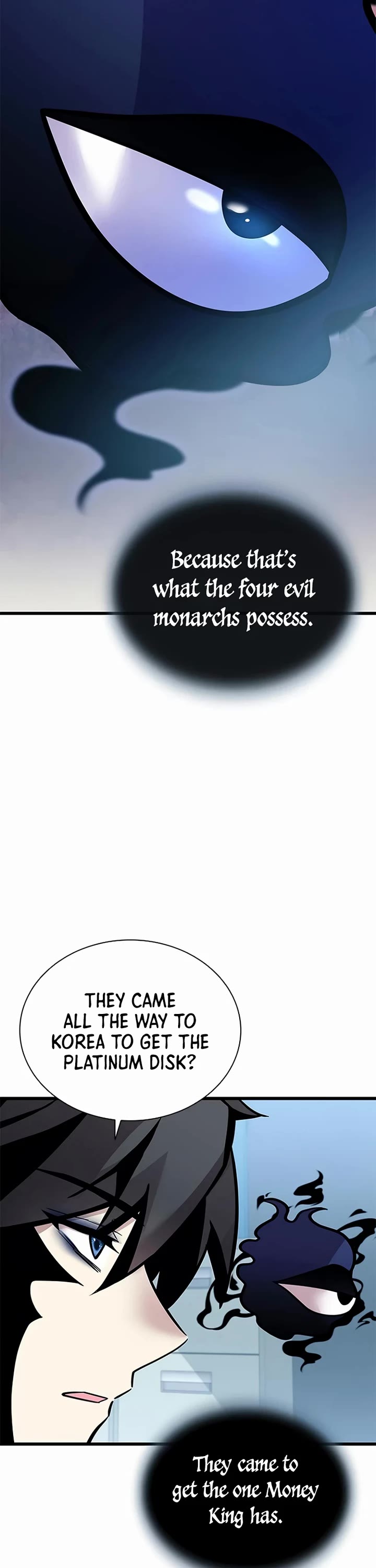 Villain to Kill chapter 228 page 12