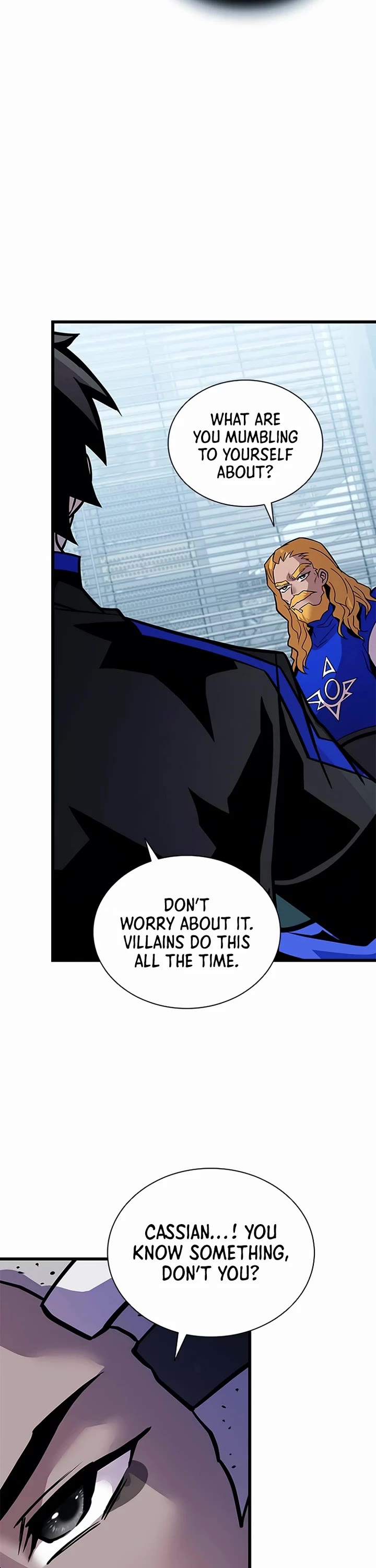 Villain to Kill chapter 228 page 13