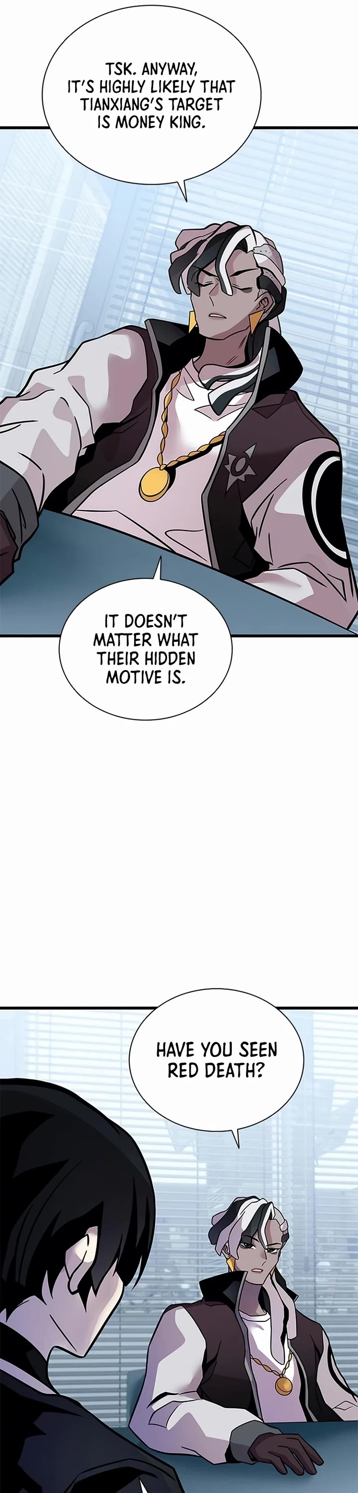 Villain to Kill chapter 228 page 16