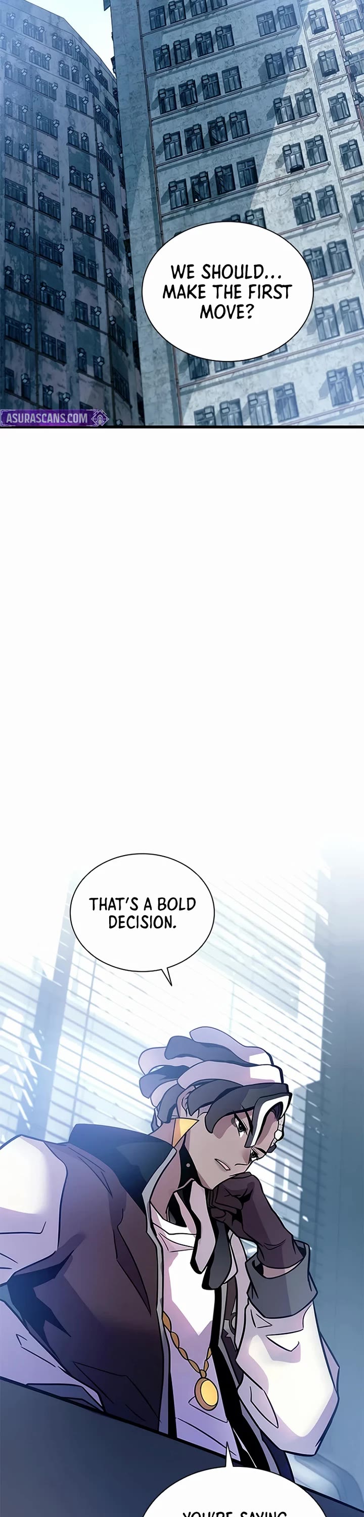 Villain to Kill chapter 228 page 2