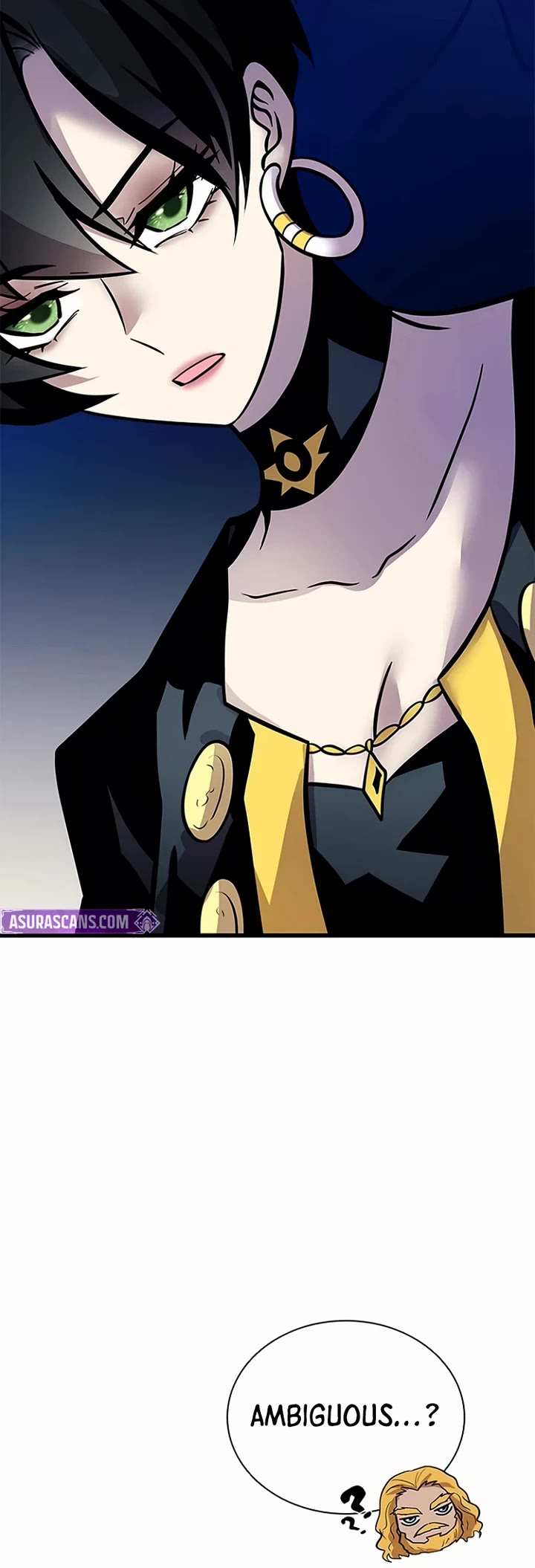 Villain to Kill chapter 228 page 20