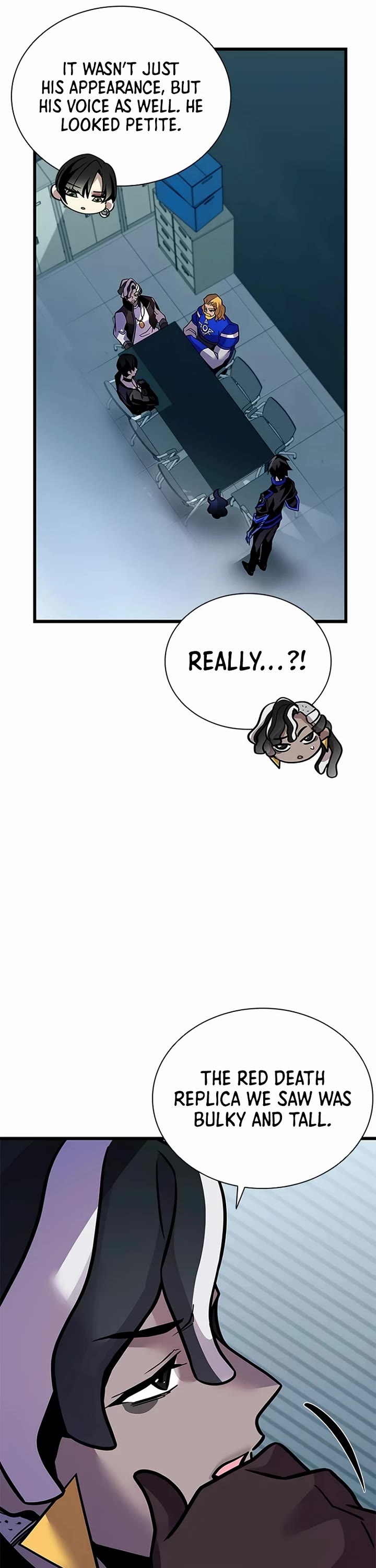 Villain to Kill chapter 228 page 21