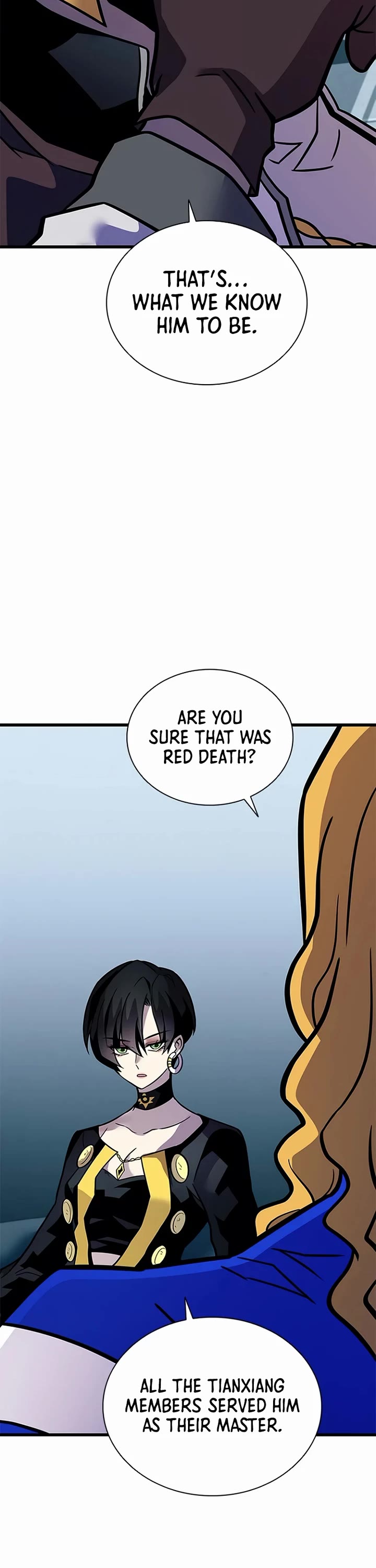 Villain to Kill chapter 228 page 22