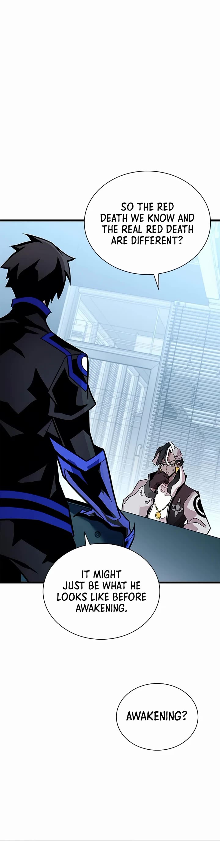 Villain to Kill chapter 228 page 24