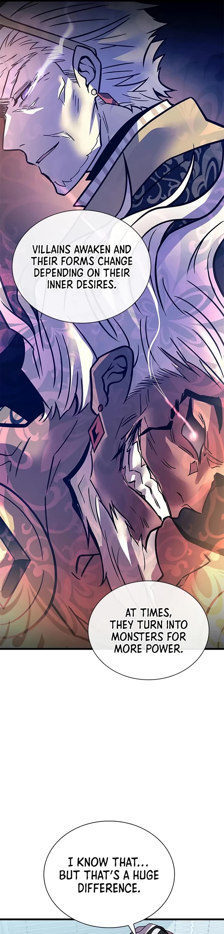 Villain to Kill chapter 228 page 25