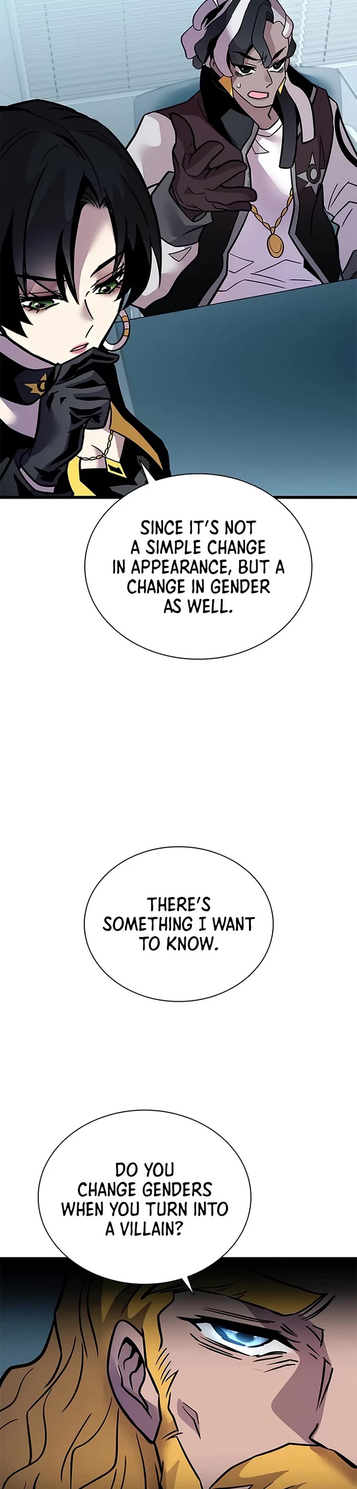 Villain to Kill chapter 228 page 26