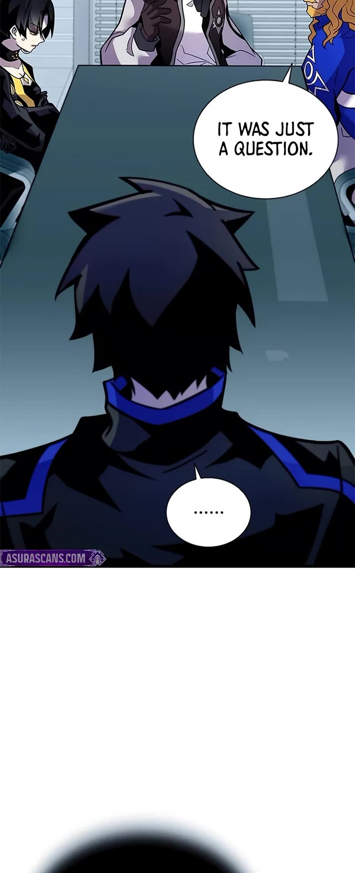 Villain to Kill chapter 228 page 28