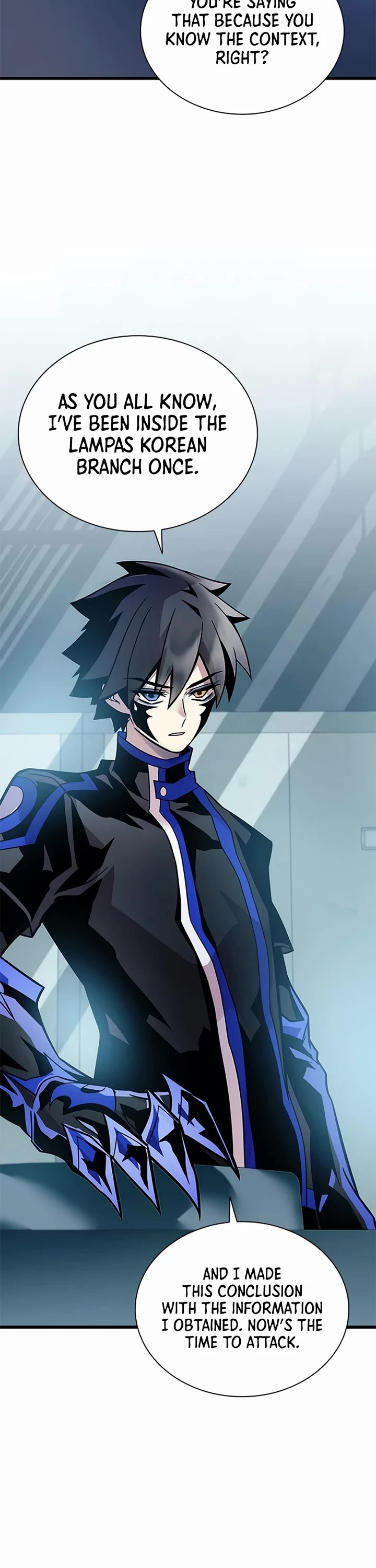 Villain to Kill chapter 228 page 3