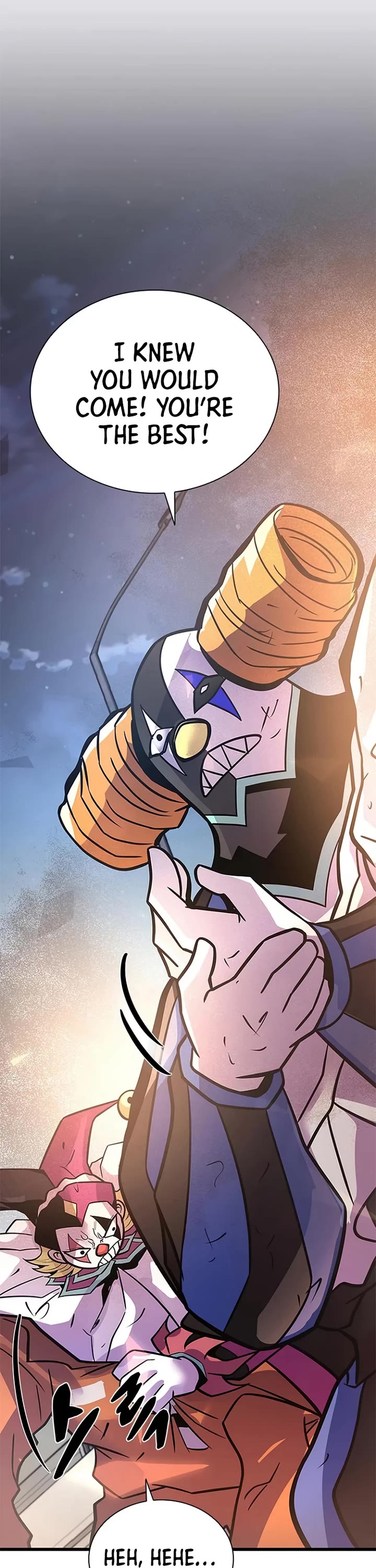 Villain to Kill chapter 228 page 35