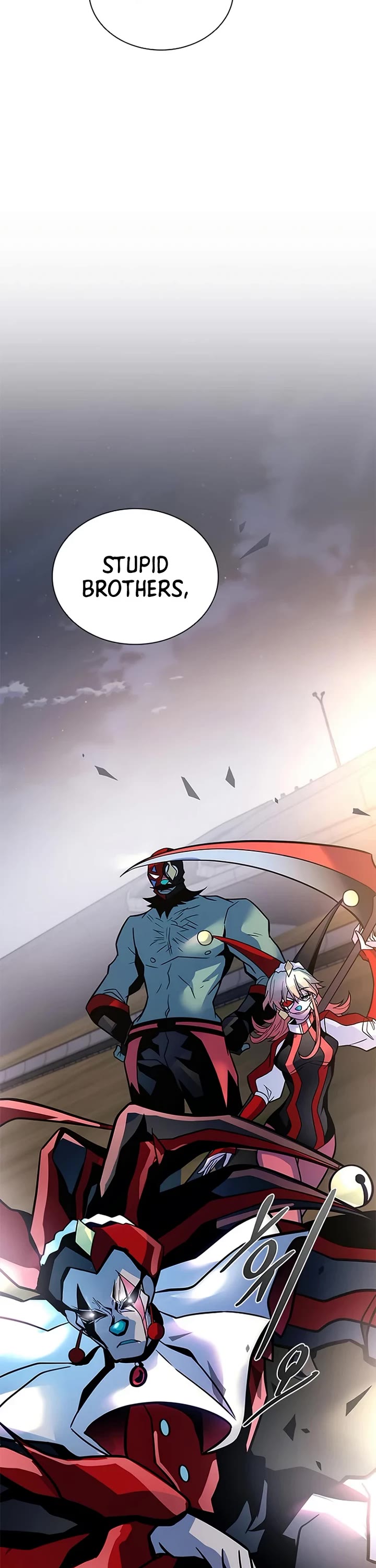 Villain to Kill chapter 228 page 36