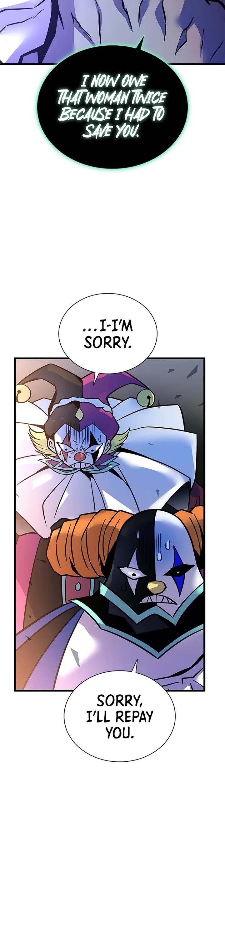Villain to Kill chapter 228 page 38