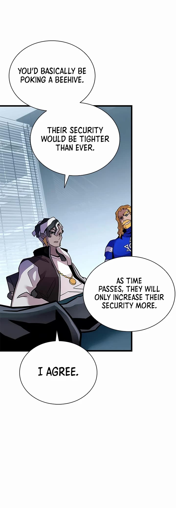 Villain to Kill chapter 228 page 4