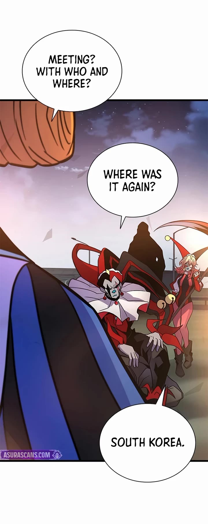 Villain to Kill chapter 228 page 42