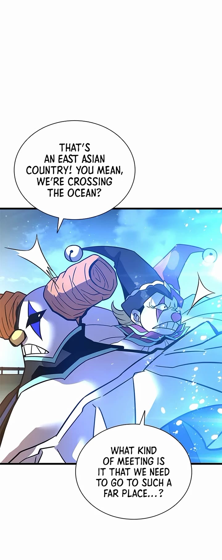 Villain to Kill chapter 228 page 43