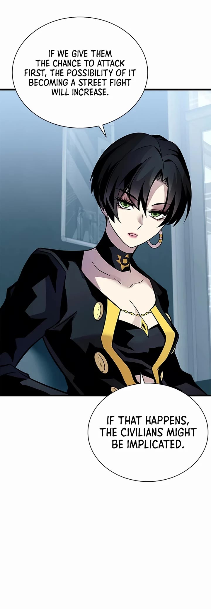 Villain to Kill chapter 228 page 5