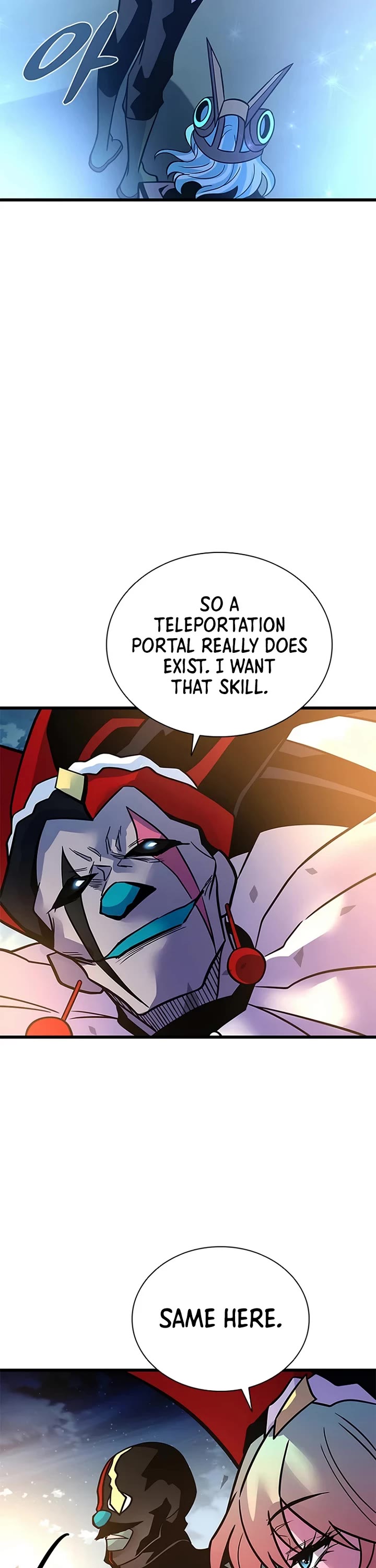 Villain to Kill chapter 228 page 50