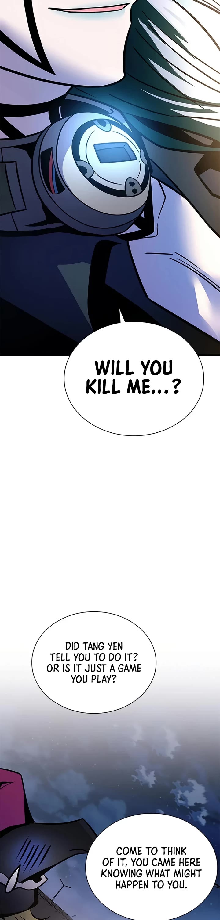 Villain to Kill chapter 228 page 54