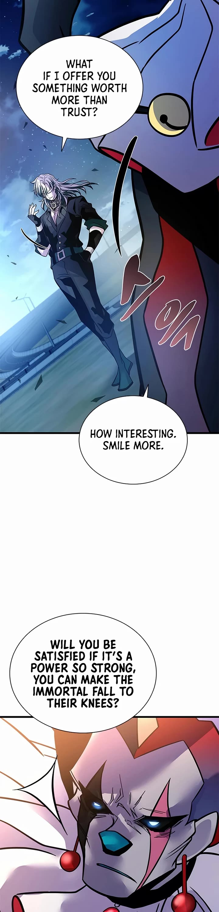 Villain to Kill chapter 228 page 59