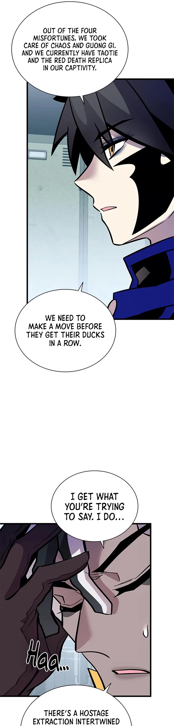 Villain to Kill chapter 228 page 6