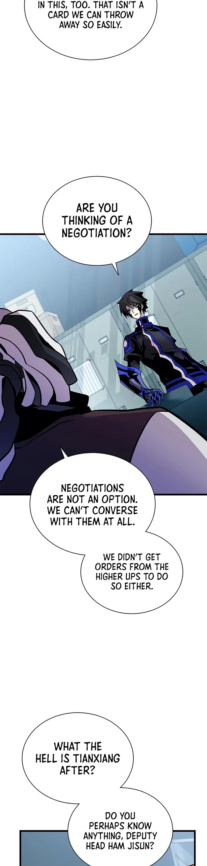 Villain to Kill chapter 228 page 7