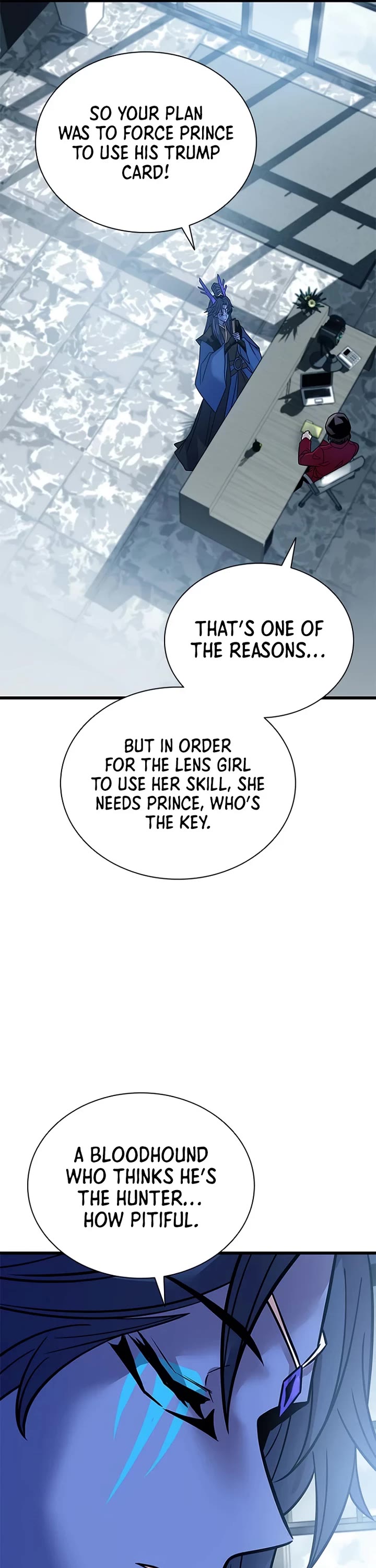 Villain to Kill chapter 229 page 11