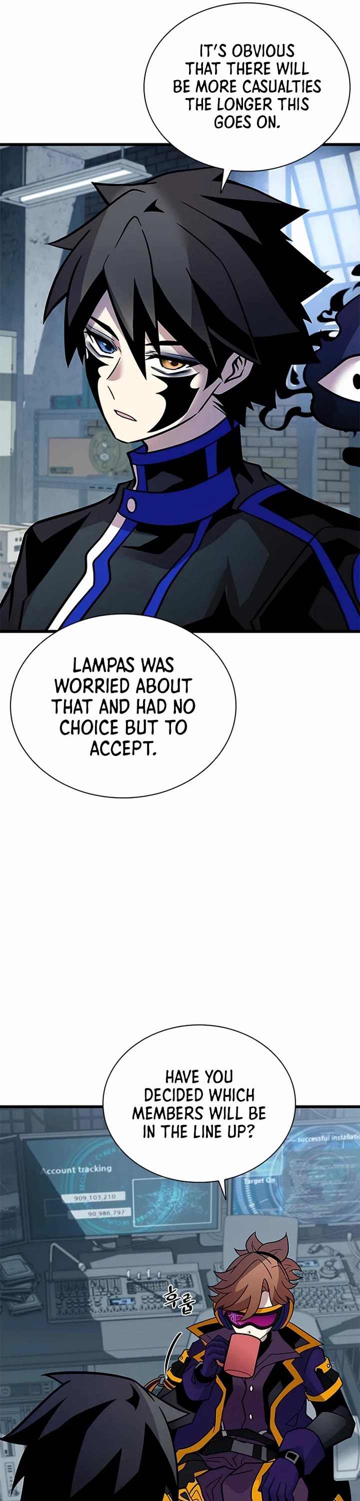 Villain to Kill chapter 229 page 19