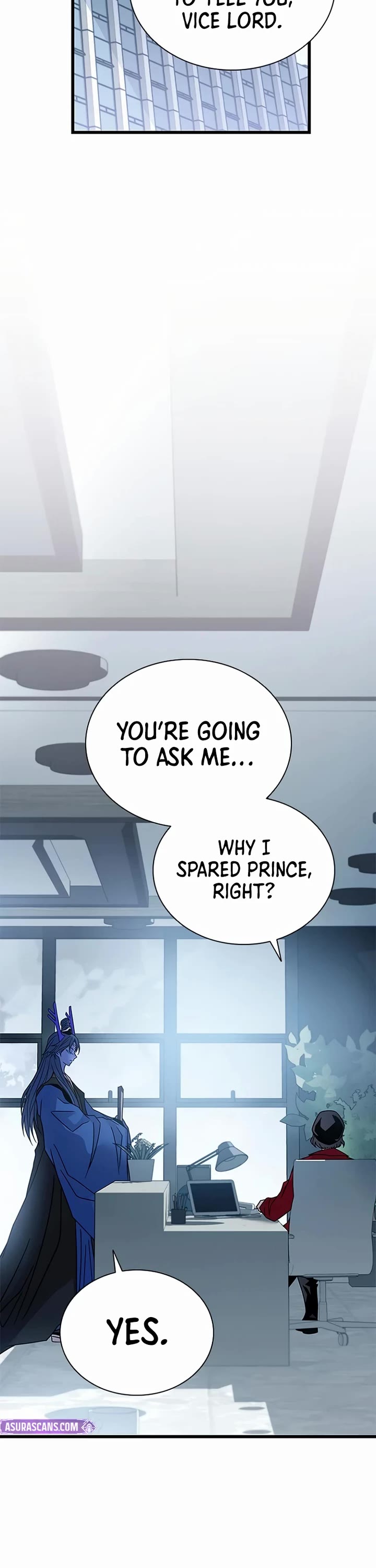 Villain to Kill chapter 229 page 2