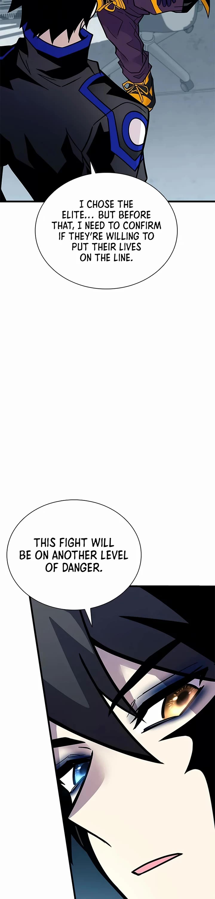 Villain to Kill chapter 229 page 20