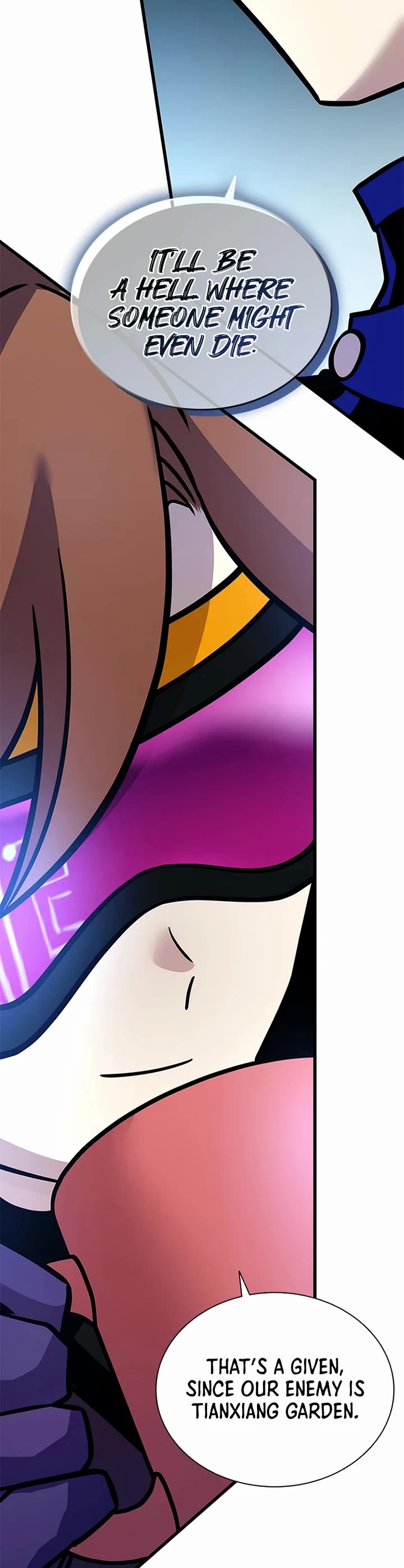 Villain to Kill chapter 229 page 21