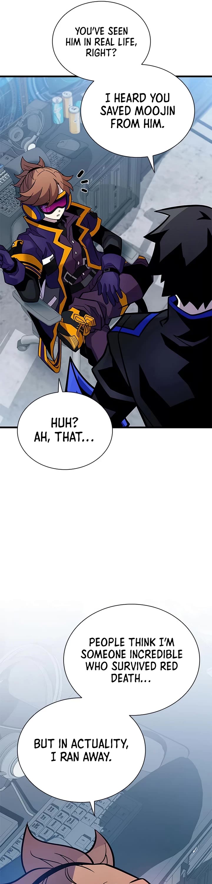 Villain to Kill chapter 229 page 23