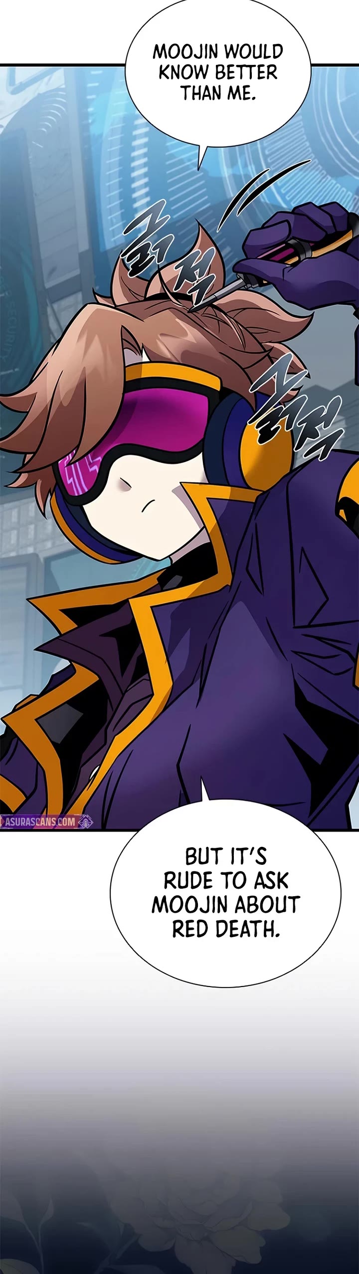 Villain to Kill chapter 229 page 26