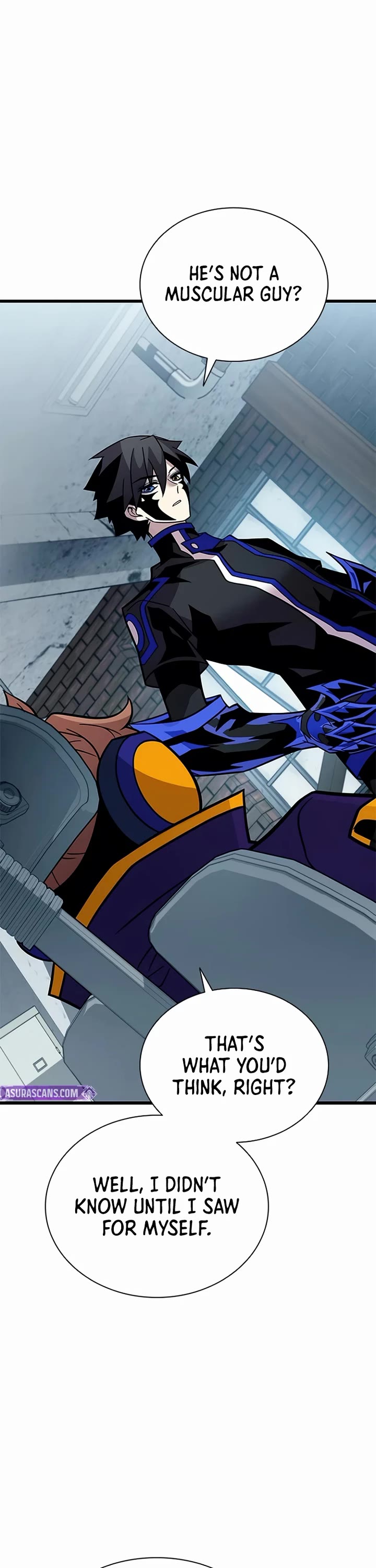 Villain to Kill chapter 229 page 28