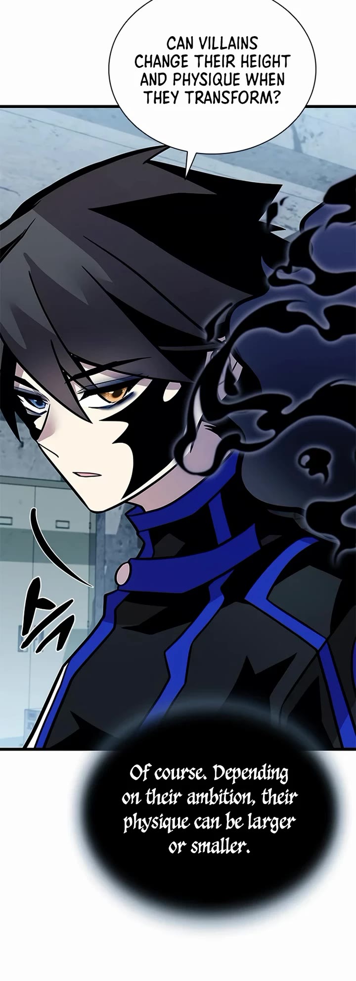 Villain to Kill chapter 229 page 31