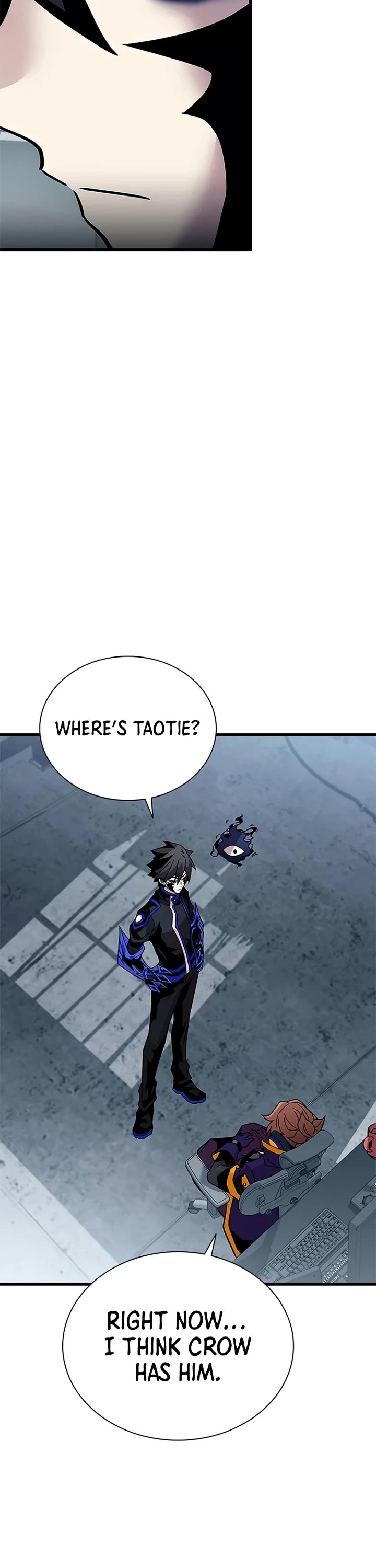 Villain to Kill chapter 229 page 33