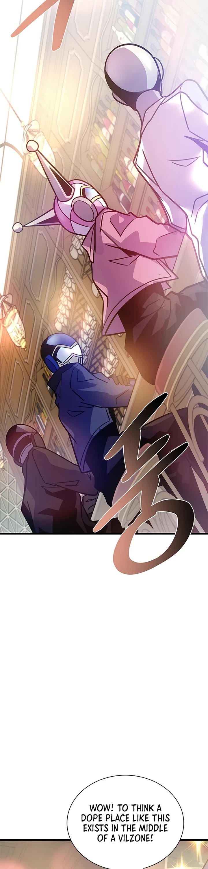 Villain to Kill chapter 229 page 38