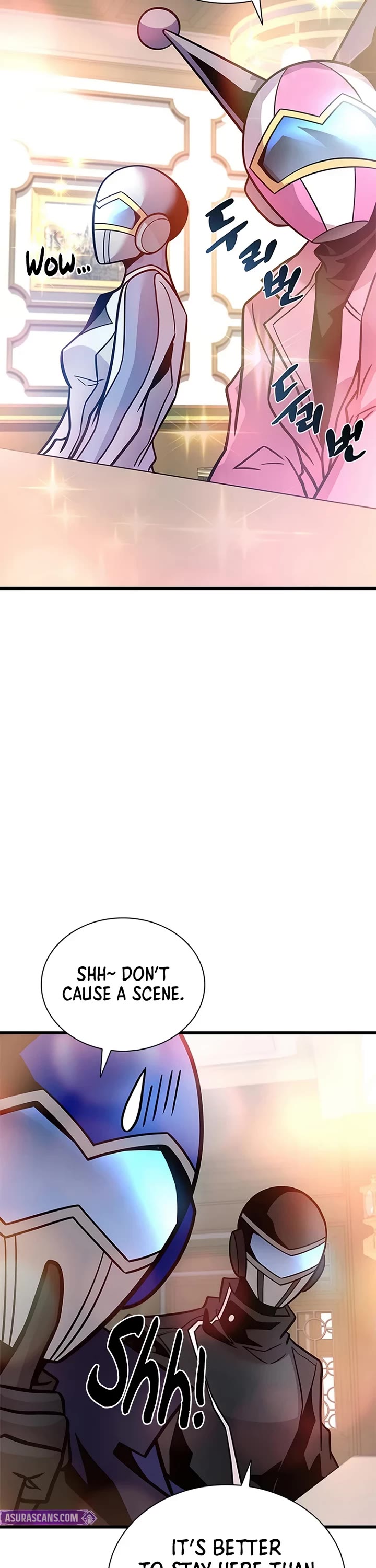 Villain to Kill chapter 229 page 39