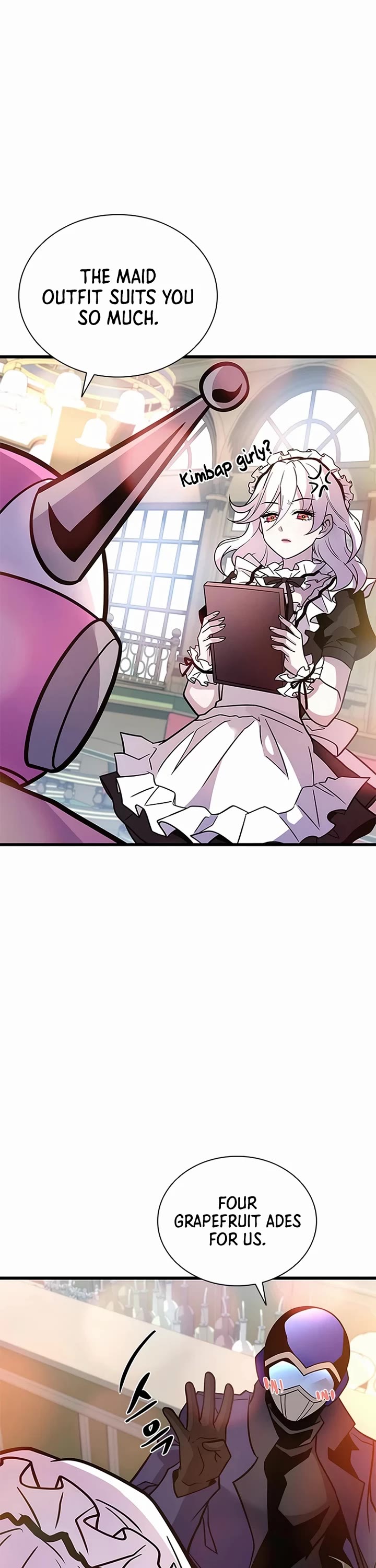 Villain to Kill chapter 229 page 42