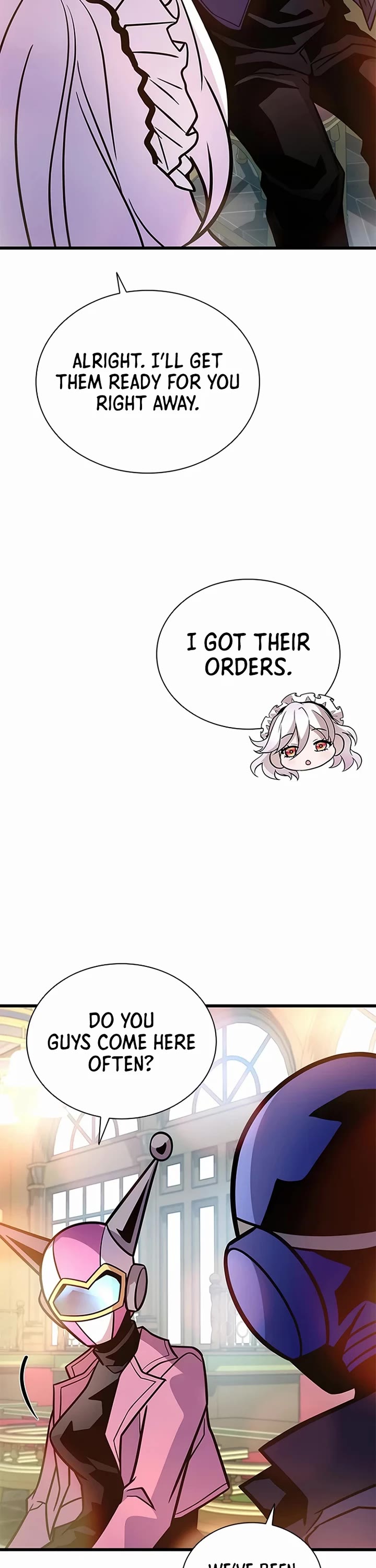 Villain to Kill chapter 229 page 43