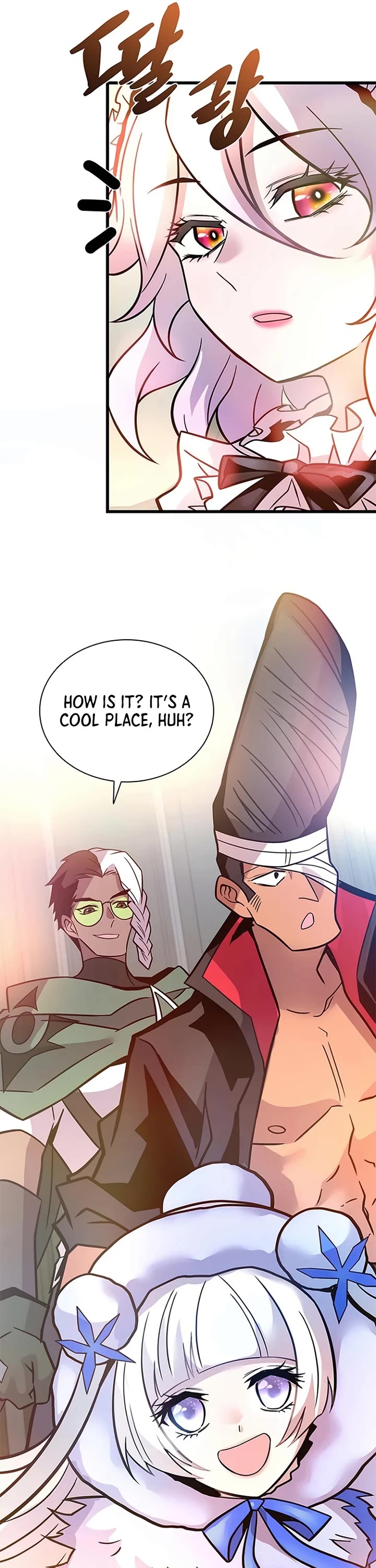 Villain to Kill chapter 229 page 47