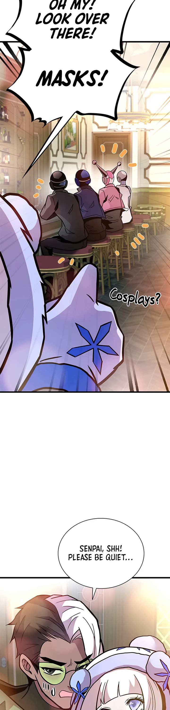 Villain to Kill chapter 229 page 49