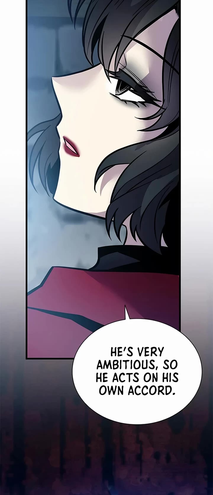Villain to Kill chapter 229 page 5