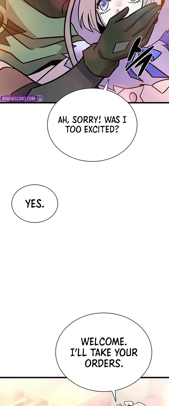 Villain to Kill chapter 229 page 50