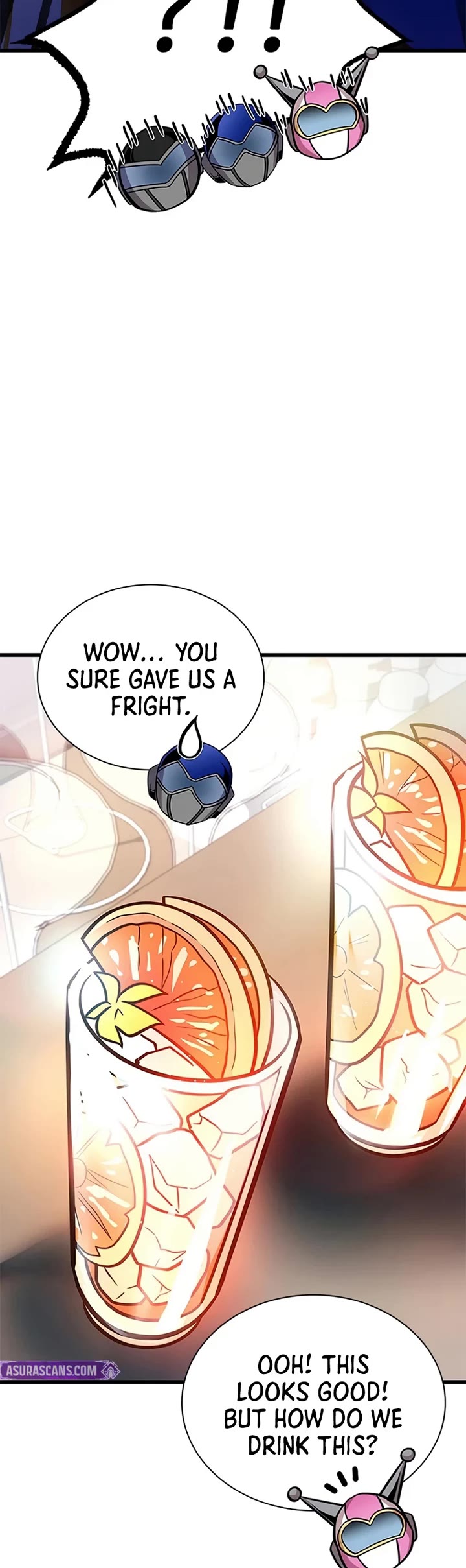 Villain to Kill chapter 229 page 54